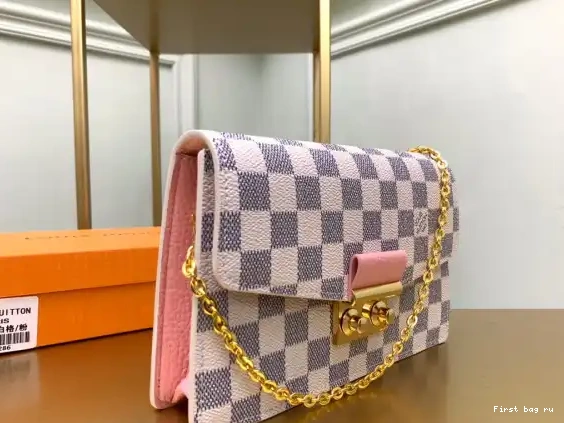 Frstbag ru LOUIS VUITTON CROISETTE CHAIN WALLET 0415